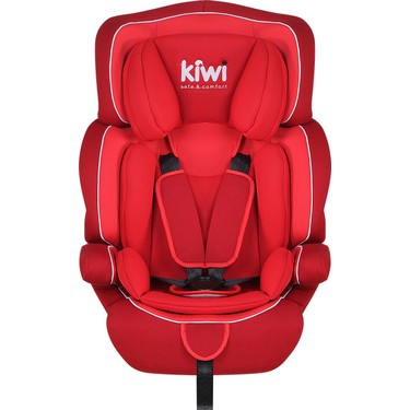 Altın Mükemmel dağ  Kiwi Safe & Comfort Smart 9 - 36 kg Oto Koltuğu Bordo F06 Fiyatı