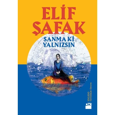 Sanma Ki Yalnızsın - Elif