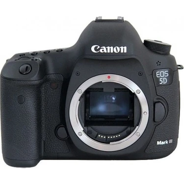 Canon EOS 5D Mark III Body Dijital SLR Fotoğraf Makinesi ( İthalatçı