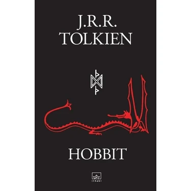 İthaki Yayınları Hobbit – J.R.R. Tolkien Fantastik Roman, 368 Sayfa, Ciltsiz, Normal Boy, Türkçe