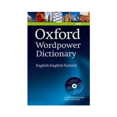 Oxford Wordpower Dictionary