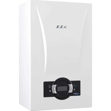 E.C.A  Proteus Premix 30 kw Yoğuşmalı Kombi (Baca