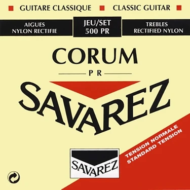 Savarez 500PR Normal Tension Klasik Gitar