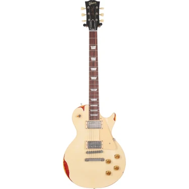 Gibson Custom Shop Les Paul Standard Elektro Gitar Classic Fiyat