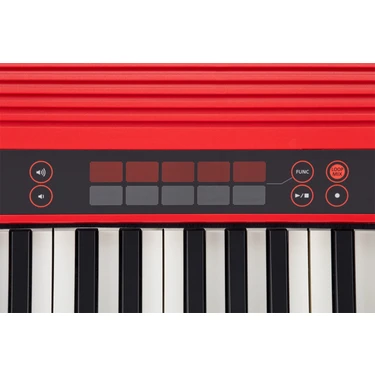 Roland go deals keys red