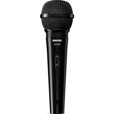 Shure SV200 Dinamik