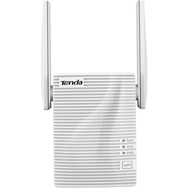 Tenda A18 1200 Mbps Kablosuz AC Dual Band Harici Antenli Menzil