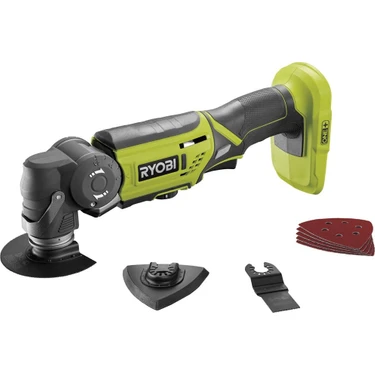 Ryobi R18MT-0 Akülü Multi-Tool (Lithium ion 18 V) Fiyatı