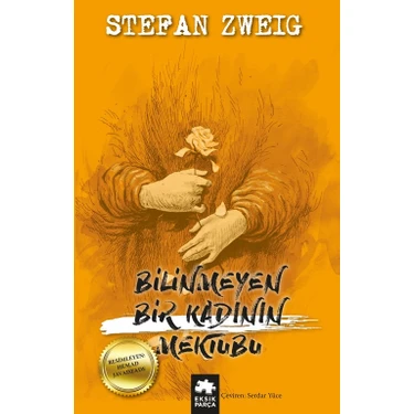 Bilinmeyen Bir Kadının Mektubu - Stefan