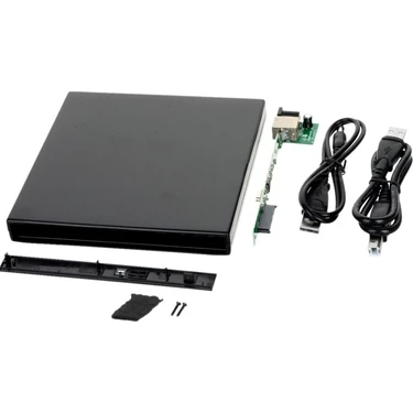 Alfais 5115 Usb Sata 12.7Mm Dvd Rw Writer Ssd External Fiyatı