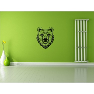 Lucky Wall Sticker Ayi Cizimi Duvar Sticker Fiyati