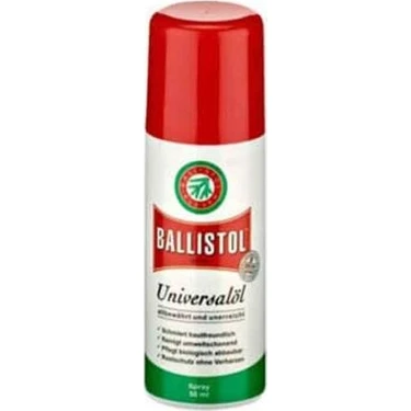 Ballistol Universal Sprey Silah Yağları 50