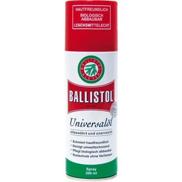 Ballistol Spray 200