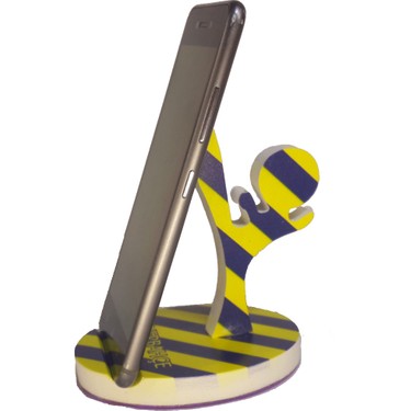 Cajuart Cep Telefonu Standi Fenerbahce Temali Masa Telefon Fiyati