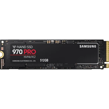 SAMSUNG M.2 NVMe 内蔵型SSD 512GB 4583時間動作品 Samsung 970 Pro NVMe 512GB 3500MB-2300MB M.2 SSD Fiyatı