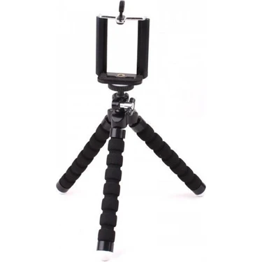 Tefeng Sünger Ayaklı Akrobatikahtapot Tripod 3 Ayak 16