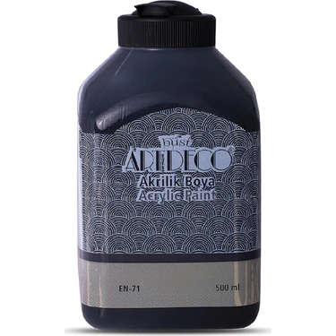 Artdeco Akrilik Ahşap Boyası 500 ml 3618