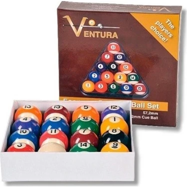 Ventura  Amerikan Bilardo Topu (Amerikan Bilardo Top