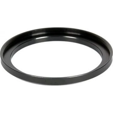 Ayex 49-67Mm Step-Up Ring Filtre Adaptörü Siyah Alüminyum Malzemeden