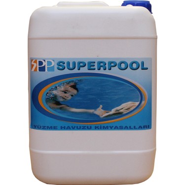 Havuz Suyu Parlatici 20 Kg