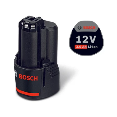 BOSCH Professional GBA 12V 3,0 AH AKÜ