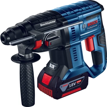 Bosch Professional GBH 180-LI 4 Ah Çift Akülü Kırıcı