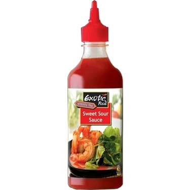 Exotic Sweet Sour Sos Tatl Ek i Sos 455 ml Fiyat