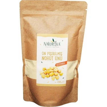 Naturelka Glutensiz Nohut Unu 250
