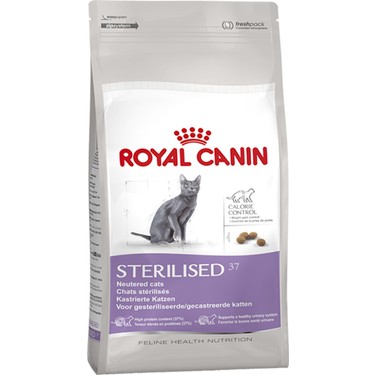 Royal Canin Sterilised 37 Kisirlastirilmis Kedi Mamasi 4 Kg Fiyati