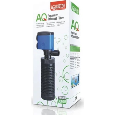 Aquawing AQ601F İç Filtre 15W