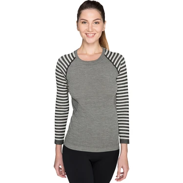 Thermoform Ultimate Merino Kadın Seamless Termal