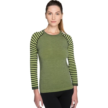 Thermoform Ultimate Merino Kadın Seamless Termal