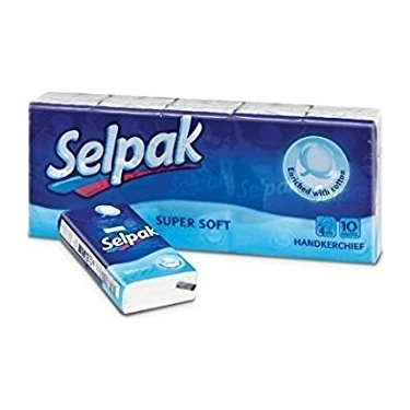 Selpak Klasik Mendil 10