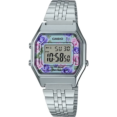 Casio LA680WA-2CDF Standart Kadın Kol