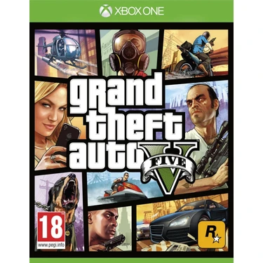 Grand theft auto v xbox one hot sale s