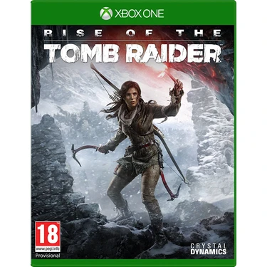 Rise of the Tomb Raider Xbox