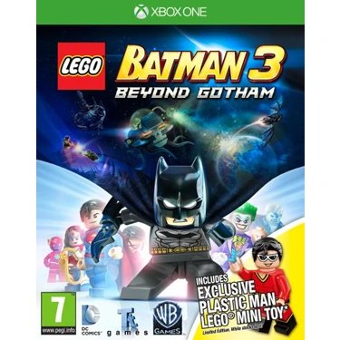 Lego Batman 3 Toy Edition Xbox