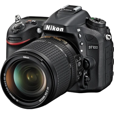Nikon D7100 18-140 Mm Vr Lens Fotoğraf Makinası Fiyatı