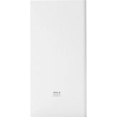 Xiaomi 20000 mAh Taşınabilir Şarj