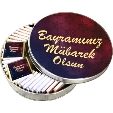 gondol cikolata bayrama ozel hediyelik cikolata