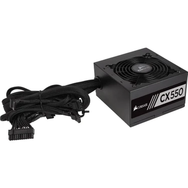 Corsair CX Series CX550 80+ Bronze PSU