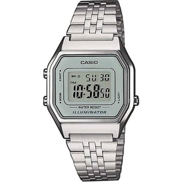 Casio LA680WA-7DF Digital Kadın Kol