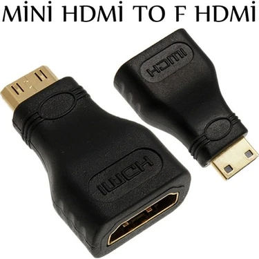 CoverZone Mini Hdmi To F Hdmi