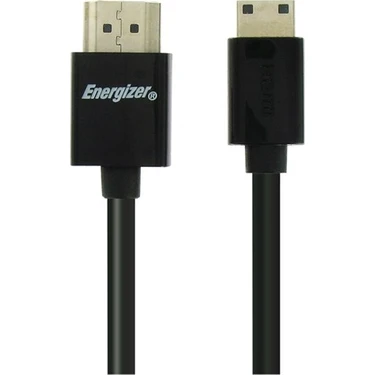 Energizer LCAEHHAC2 HDMI TO Mini HDMI 1.5m