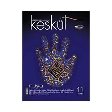 Keşkül Dergisi 11.