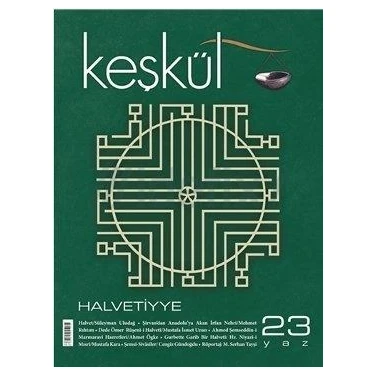 Keşkül Dergisi 23.