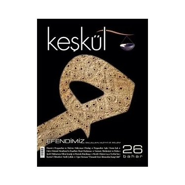 Keşkül Dergisi 26.