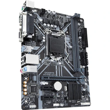 Gigabyte H310M DS2 2.0 Intel H310 Express 2133MHz DDR4 1151Pin mATX