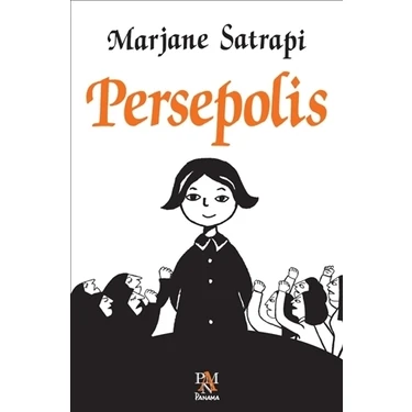 Persepolis Panama Yayıncılık Marjane Satrapi 352 Sayfa Ciltsiz Hobi