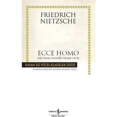 Ecce Homo - Friedrich